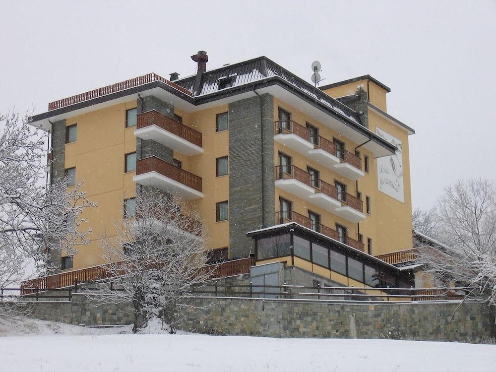 Hotel Miravalle Oulx Exteriér fotografie