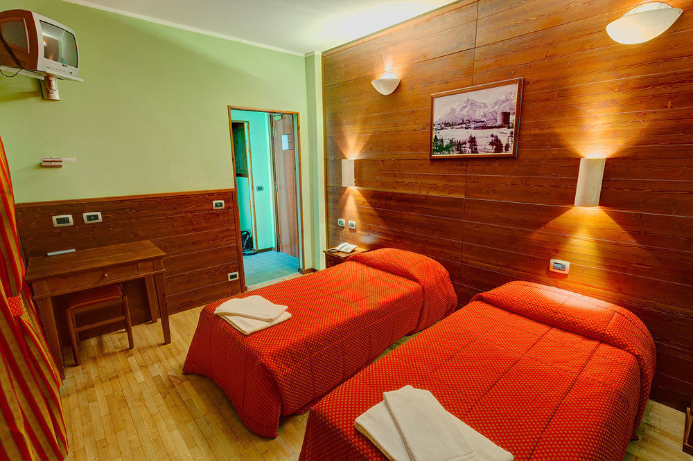 Hotel Miravalle Oulx Exteriér fotografie